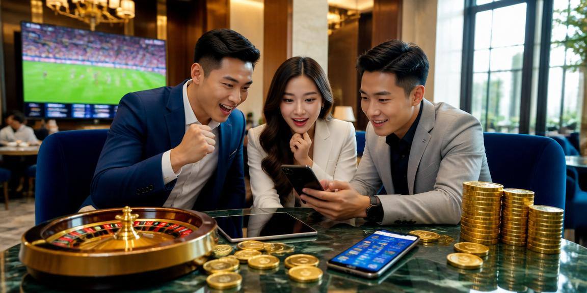 hubet888 Cài đặt ứng dụng trong 3 bước